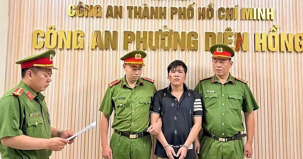 Bắt đối tượng vi phạm nồng độ cồn, đâm cảnh sát giao thông ở TPHCM