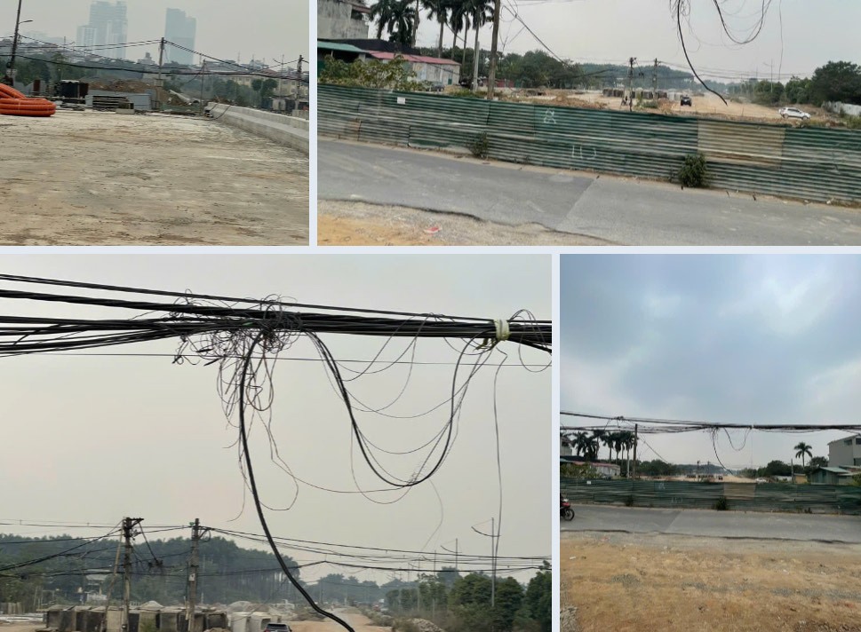 Hà Nội: Dự án đường Tây Thăng Long “điều chỉnh” thời gian thực hiện đến 2026