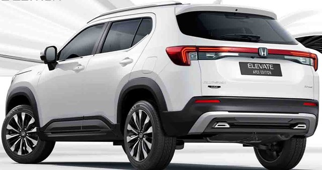 Gây sốt với mức giá chỉ 354 triệu đồng, "Honda City phiên bản SUV" có thêm bản đặc biệt - Ảnh 2