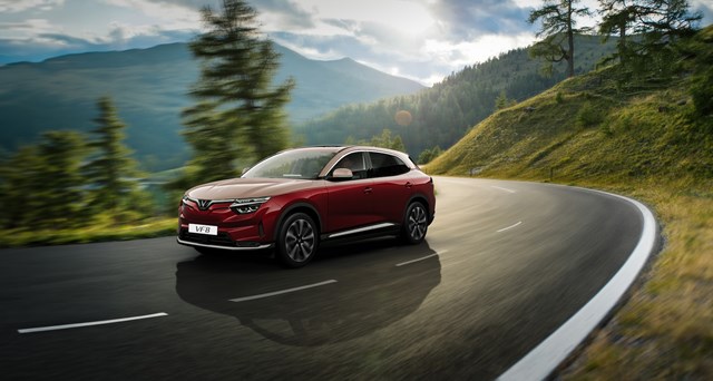 3 lý do VF 8 là mẫu xe không thể bỏ qua thời điểm này - Ảnh 1