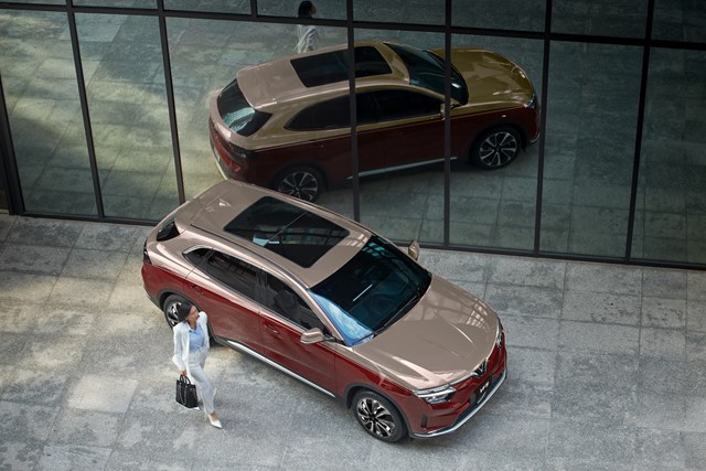 3 lý do VF 8 là mẫu xe không thể bỏ qua thời điểm này - Ảnh 2