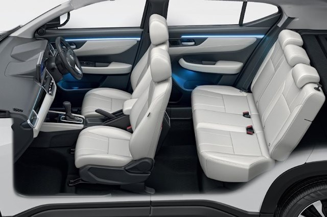 Gây sốt với mức giá chỉ 354 triệu đồng, "Honda City phiên bản SUV" có thêm bản đặc biệt - Ảnh 3