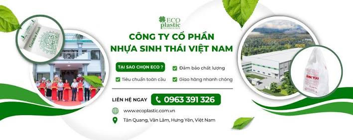 Nhựa sinh thái Việt Nam (ECO): Chào sàn HOSE giá 13.900 đồng sau chuỗi lao dốc thị giá