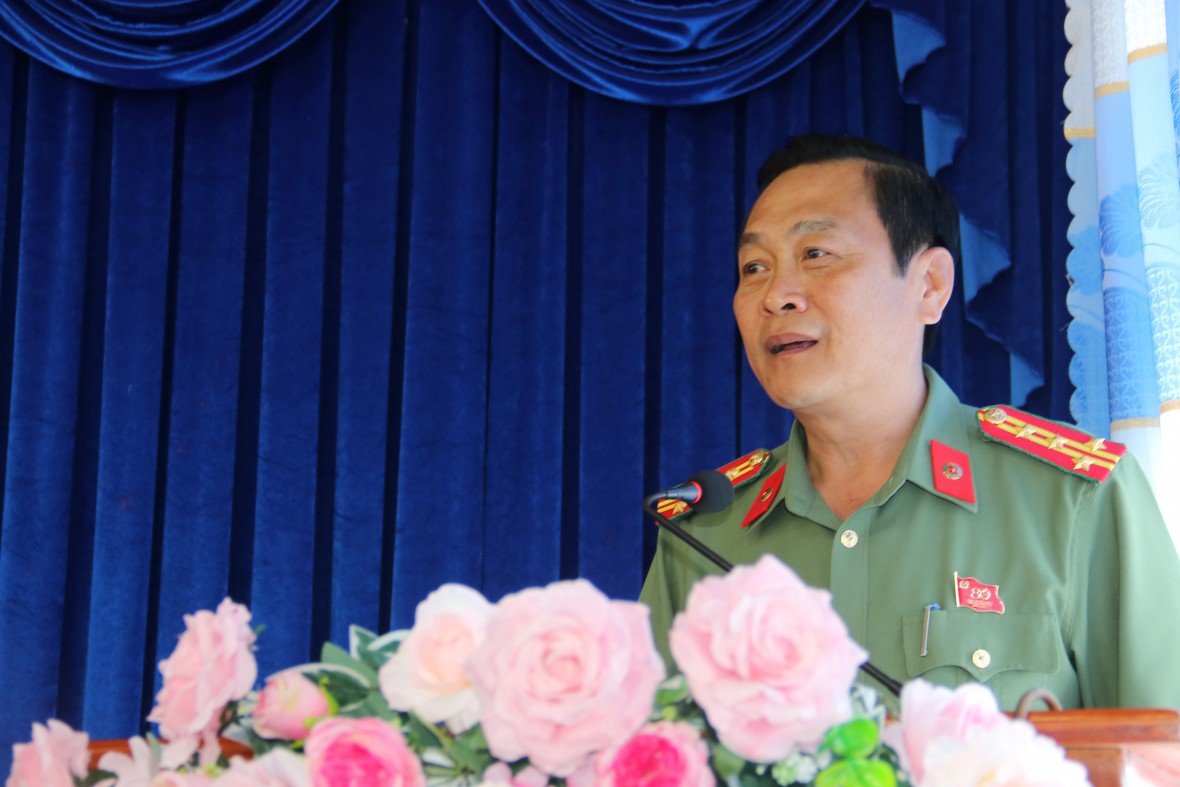 Ứng cử viên ĐBQH Phan Chí Hiếu: Khoảng cách địa lý không thể là khoảng cách của trách nhiệm