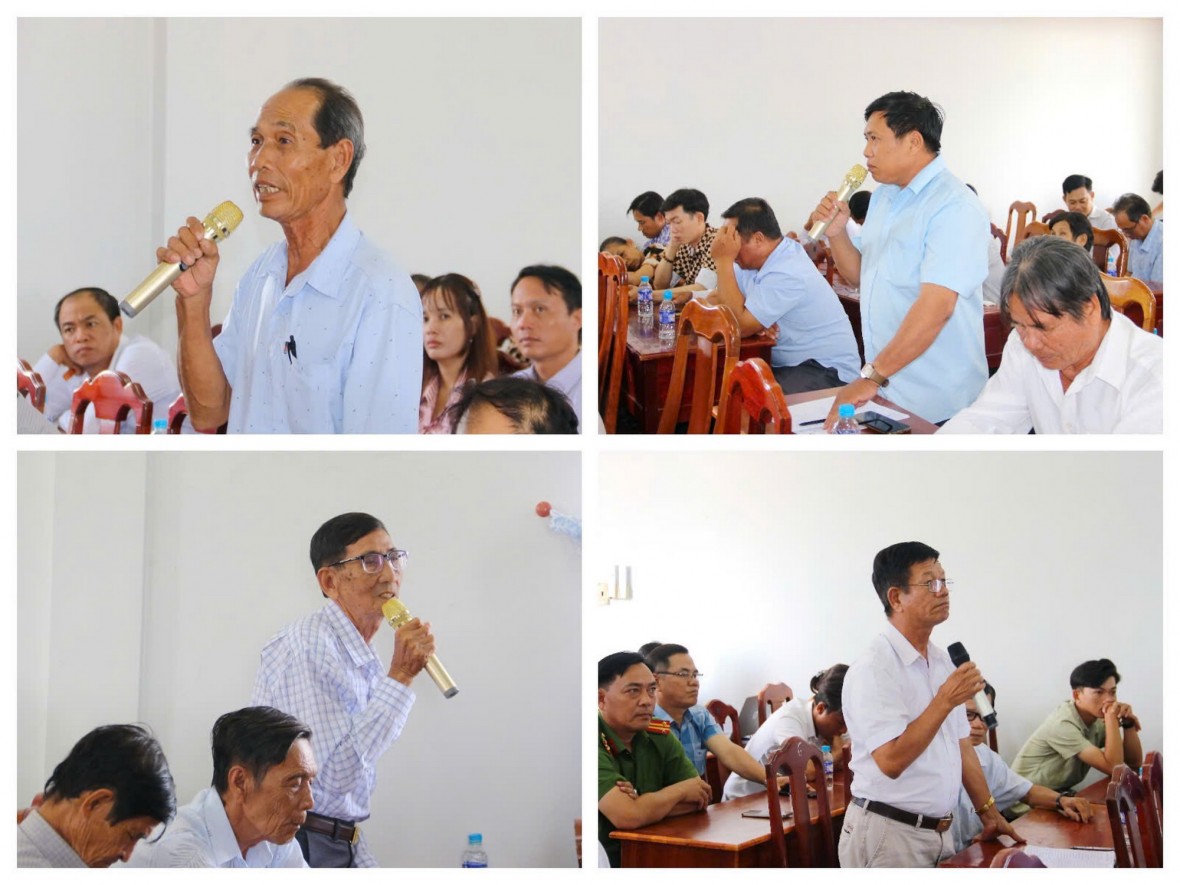 Ứng cử viên ĐBQH Phan Chí Hiếu: Khoảng cách địa lý không thể là khoảng cách của trách nhiệm