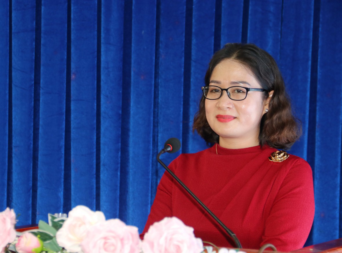 Ứng cử viên ĐBQH Phan Chí Hiếu: Khoảng cách địa lý không thể là khoảng cách của trách nhiệm