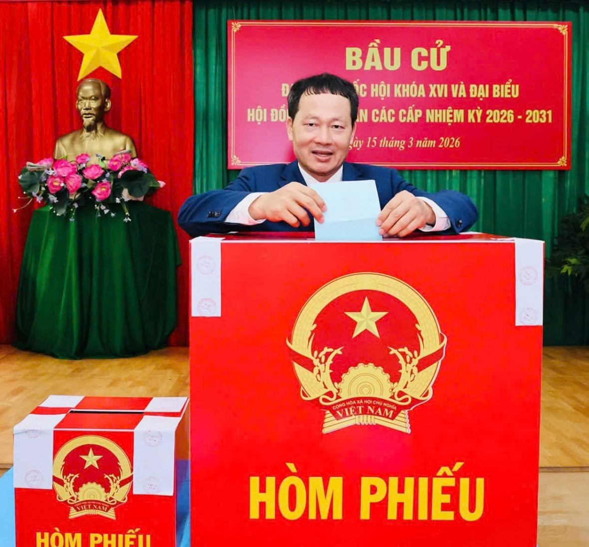 Đồng Nai công bố 85 người trúng cử đại biểu HĐND tỉnh khóa XI Đồng Nai công bố 85 người trúng cử đại biểu HĐND tỉnh khóa XI