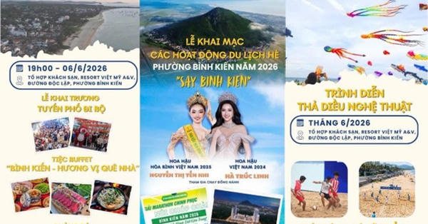 Đắk Lắk: Phường Bình Kiến sẵn sàng cho Giải Marathon chinh phục núi Chóp Chài lần thứ I năm 2026