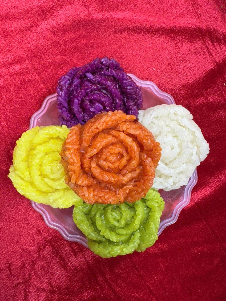 Người làng Phú Thượng chưa muốn xuất khẩu xôi Người làng Phú Thượng chưa muốn xuất khẩu xôi