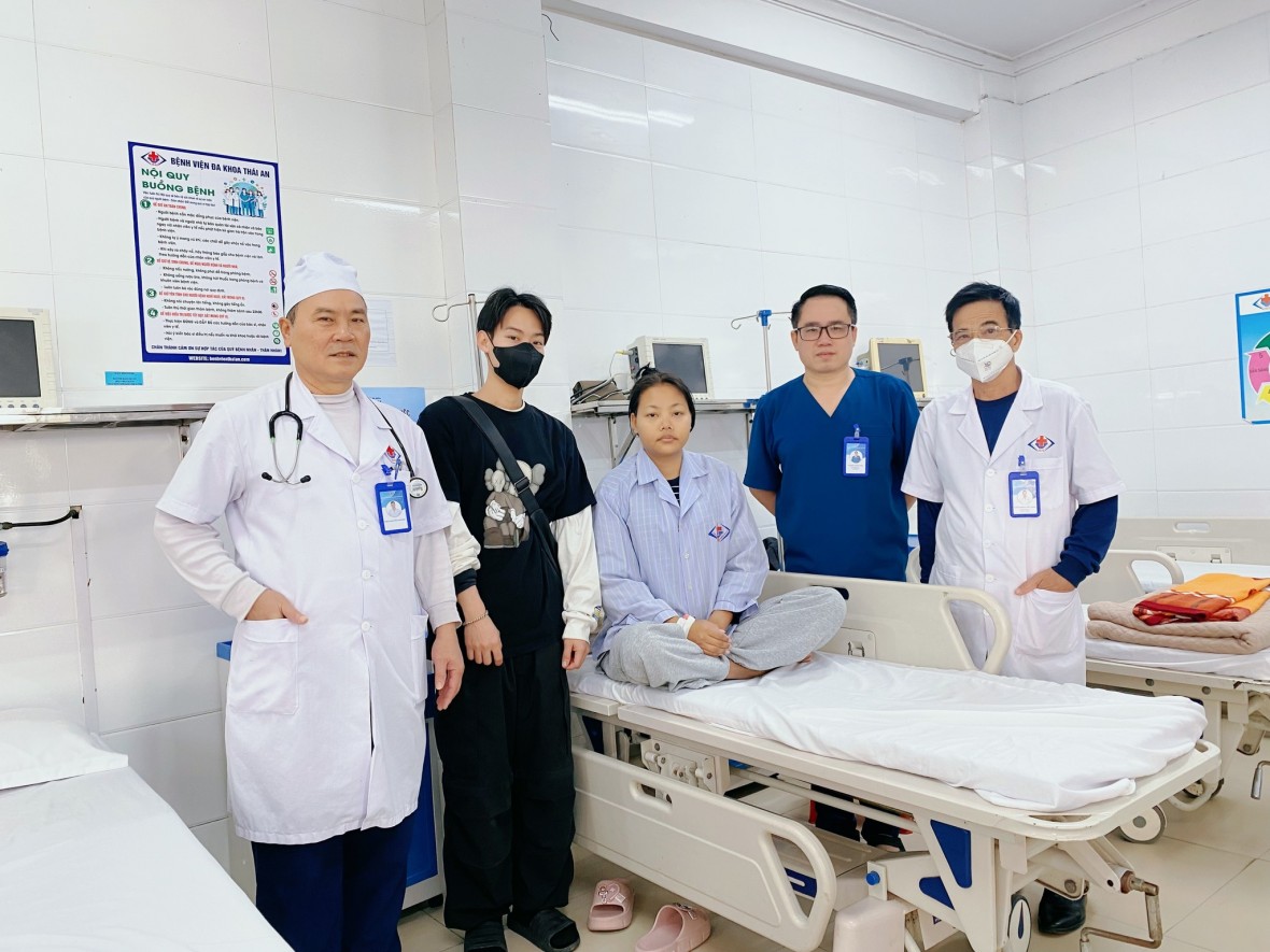 Không phân biệt quốc tịch - Y đức vượt qua mọi ranh giới quốc gia.