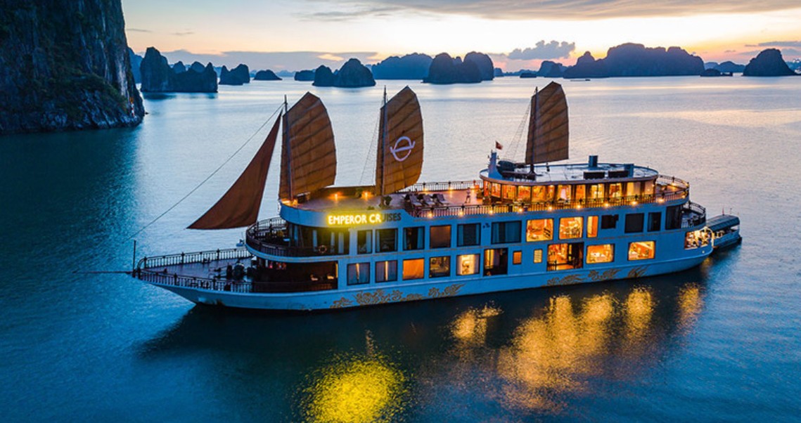 Quy định mới đối với tàu ngủ đêm du lịch Quy định mới đối với tàu ngủ đêm du lịch