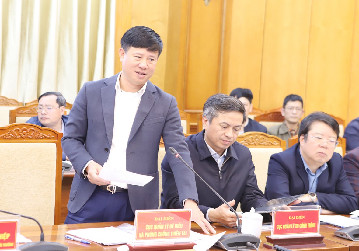 Bắc Ninh cần nâng cao chất lượng, hiệu quả hệ thống thoát nước phục vụ phát triển KT-XH Bắc Ninh cần nâng cao chất lượng, hiệu quả hệ thống thoát nước phục vụ phát triển KT-XH