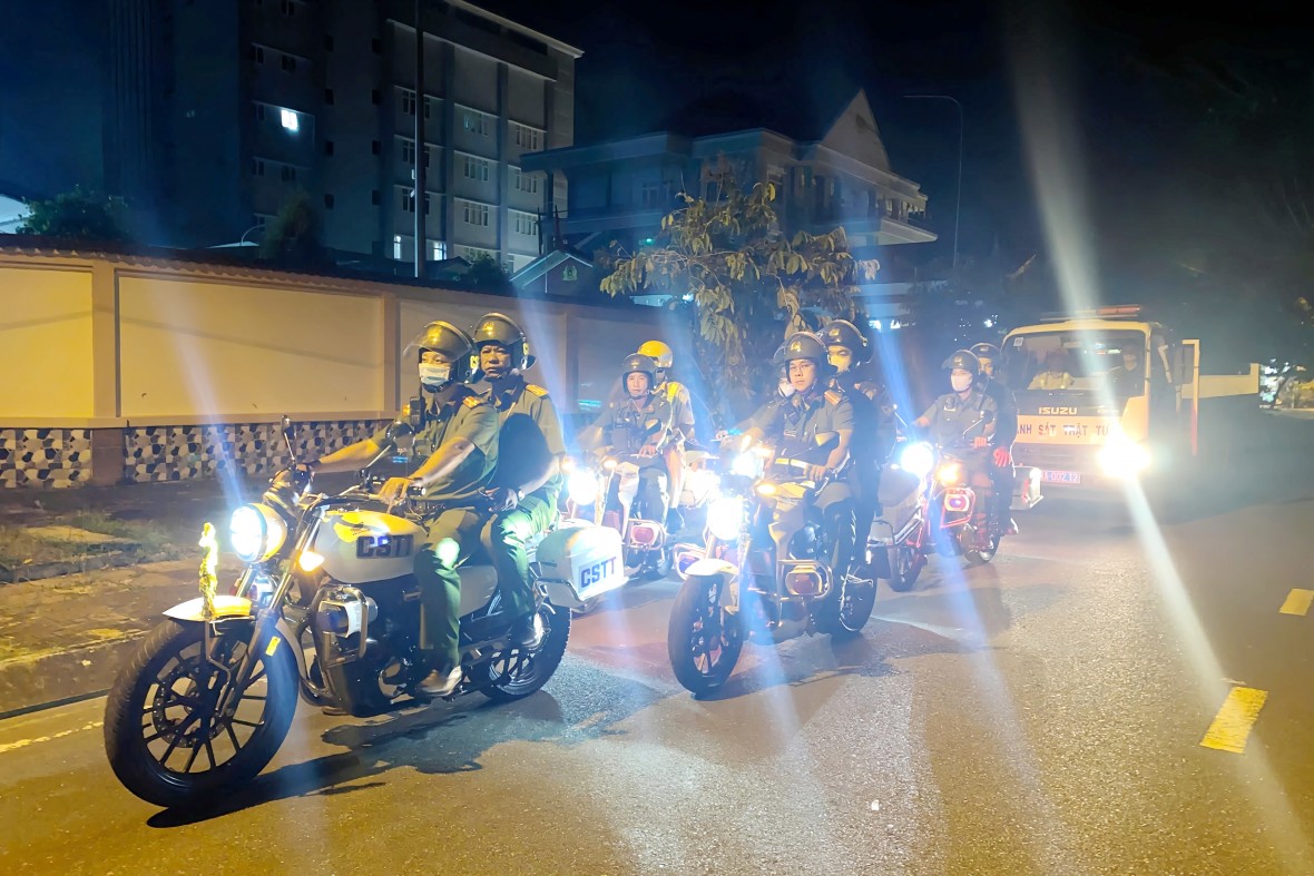 Cà Mau: Vận động, thu hồi vũ khí - tạo lá chắn an ninh vững chắc từ cơ sở Cà Mau: Vận động, thu hồi vũ khí - tạo lá chắn an ninh vững chắc từ cơ sở