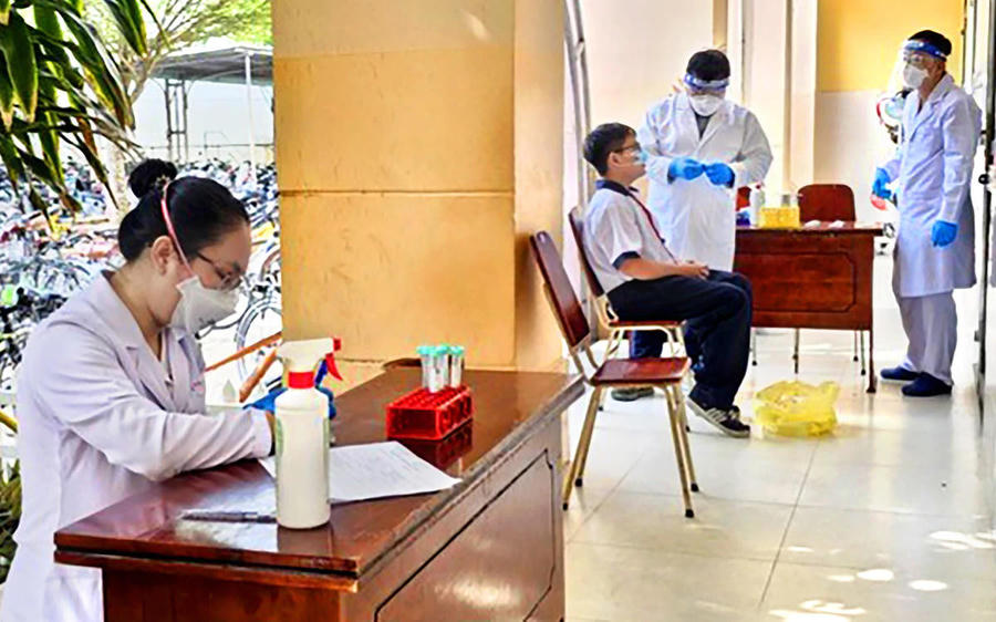 Não mô cầu nhóm B: Cảnh giác nguy cơ bệnh diễn biến nhanh ở trẻ em