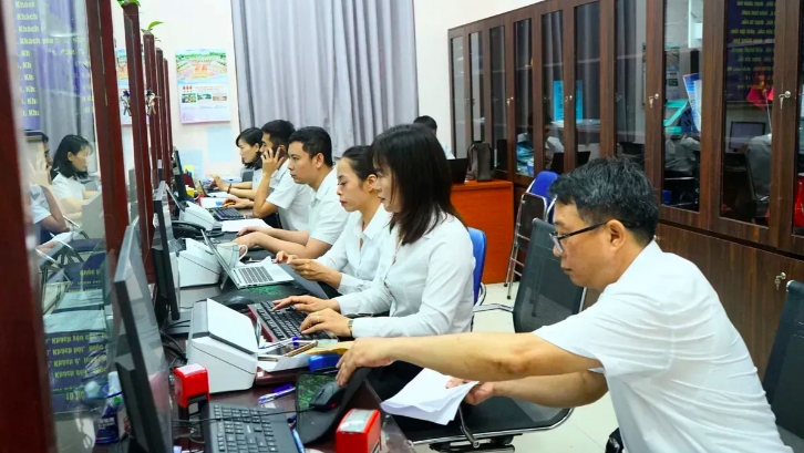 Thành lập Tổ công tác rà soát vị trí việc làm- xác định nhu cầu nhân lực và xây dựng phương án biên chế
