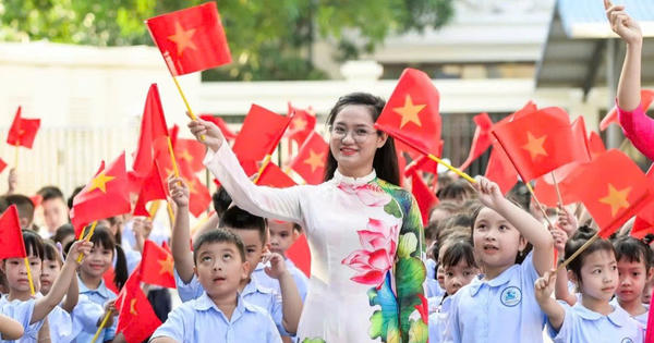 Ngày 5/9 sẽ Khai giảng năm học 2026-2027 đồng loạt trên toàn quốc