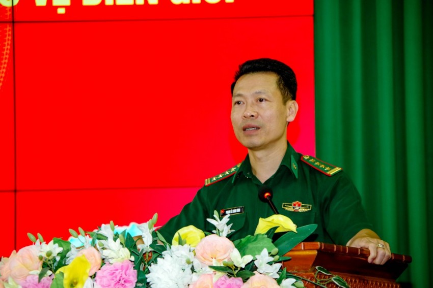 BĐBP Cần Thơ, Vĩnh Long, Cà Mau hoàn thành tốt nhiệm vụ quản lý, bảo vệ biên giới vùng biển giáp ranh