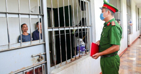 Triển khai thi hành Luật Thi hành tạm giữ, tạm giam và cấm đi khỏi nơi cư trú năm 2025