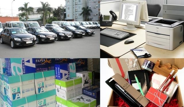 Chính phủ quy định về việc khai thác tài sản tại cơ quan, đơn vị của Đảng