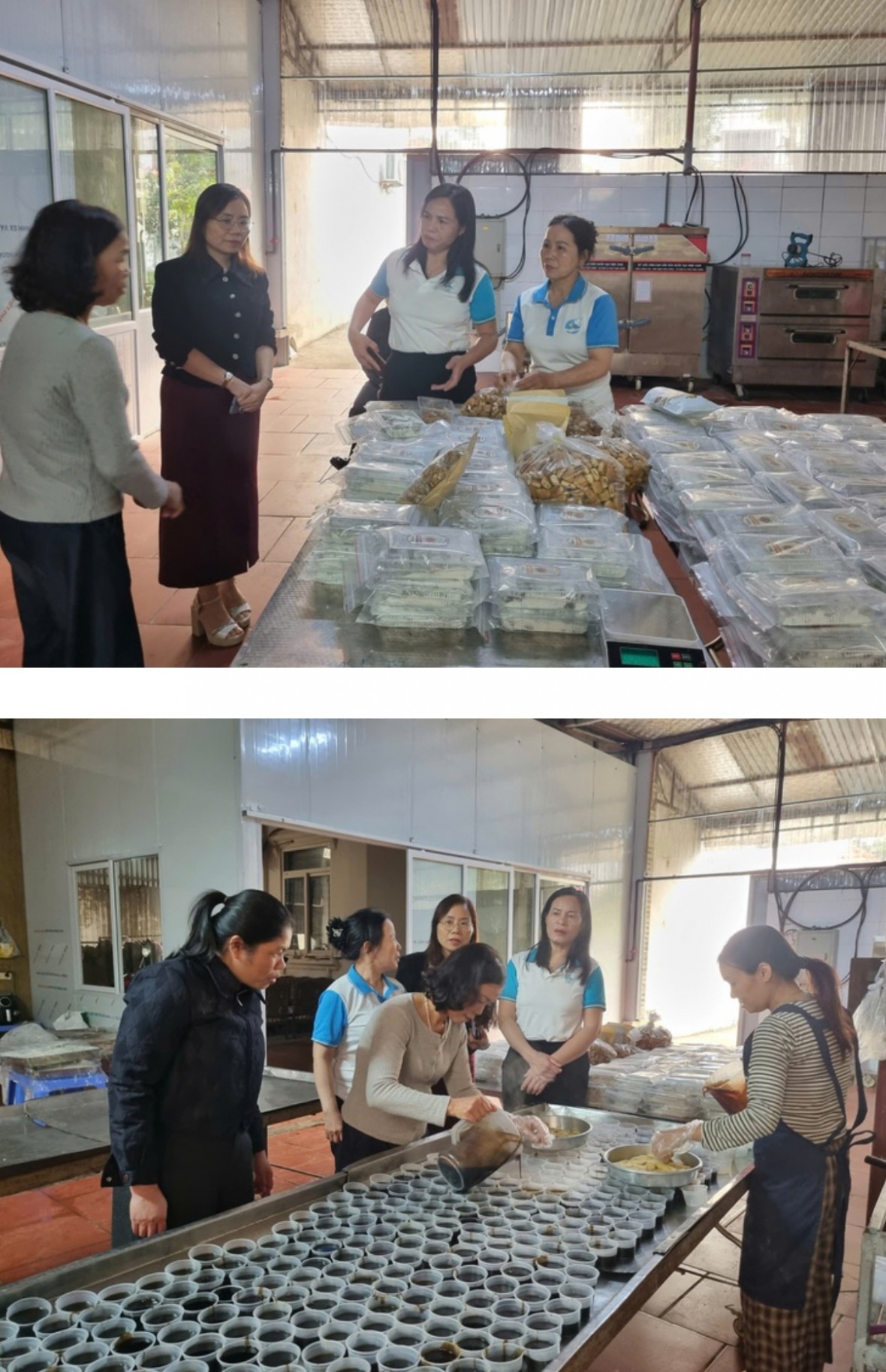 Khơi dậy sức sống từ những thức quà quê