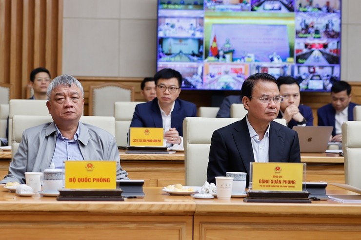 Hà Nội tăng tốc 2 dự án hạ tầng chiến lược nhằm bảo đảm tiến độ, chất lượng và hiệu quả đầu tư