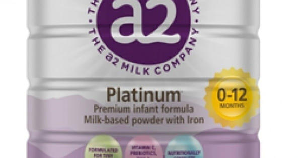 Bộ Y tế lệnh thu hồi khẩn cấp sữa bột a2 Platinum Premium USA nghi nhiễm độc tố