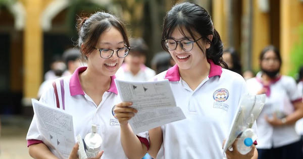 Học sinh Hà Nội nhận Phiếu báo dự thi vào lớp 10, chậm nhất ngày 11/5/2026