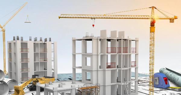 Quy định mới về diện tích sàn và số tầng được miễn giấy phép xây dựng
