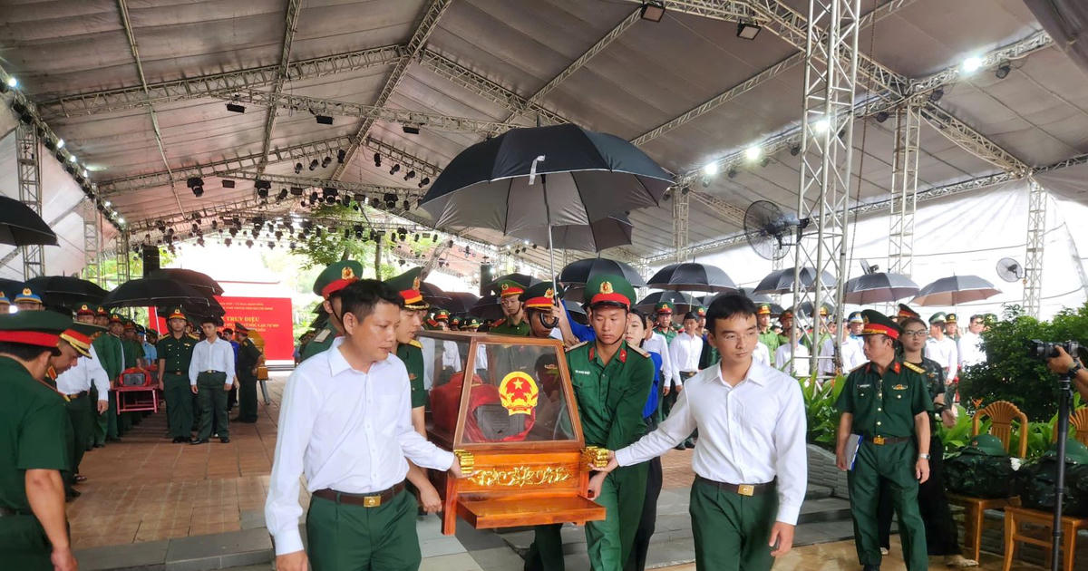 TP HCM: 731 hài cốt liệt sĩ sẽ được an táng tại Nghĩa trang Liệt sĩ Thành phố