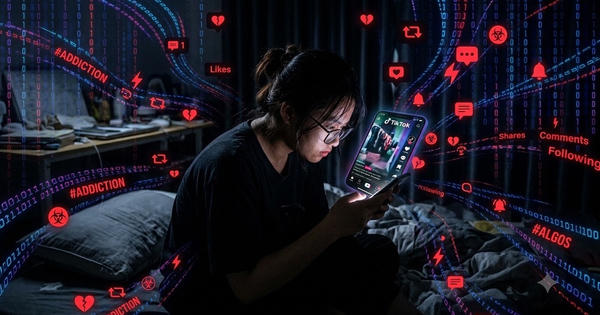 Hệ lụy nguy hiểm của “ma trận video ngắn” và giải pháp phòng tránh cho trẻ em, học sinh, sinh viên