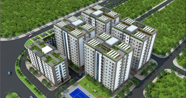 Bắc Ninh chấn chỉnh công tác xây dựng, kinh doanh nhà ở xã hội
