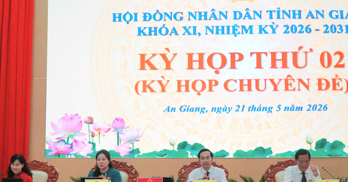 HĐND tỉnh An Giang thông qua 12 nghị quyết quan trọng, tạo động lực thúc đẩy phát triển kinh tế - xã hội