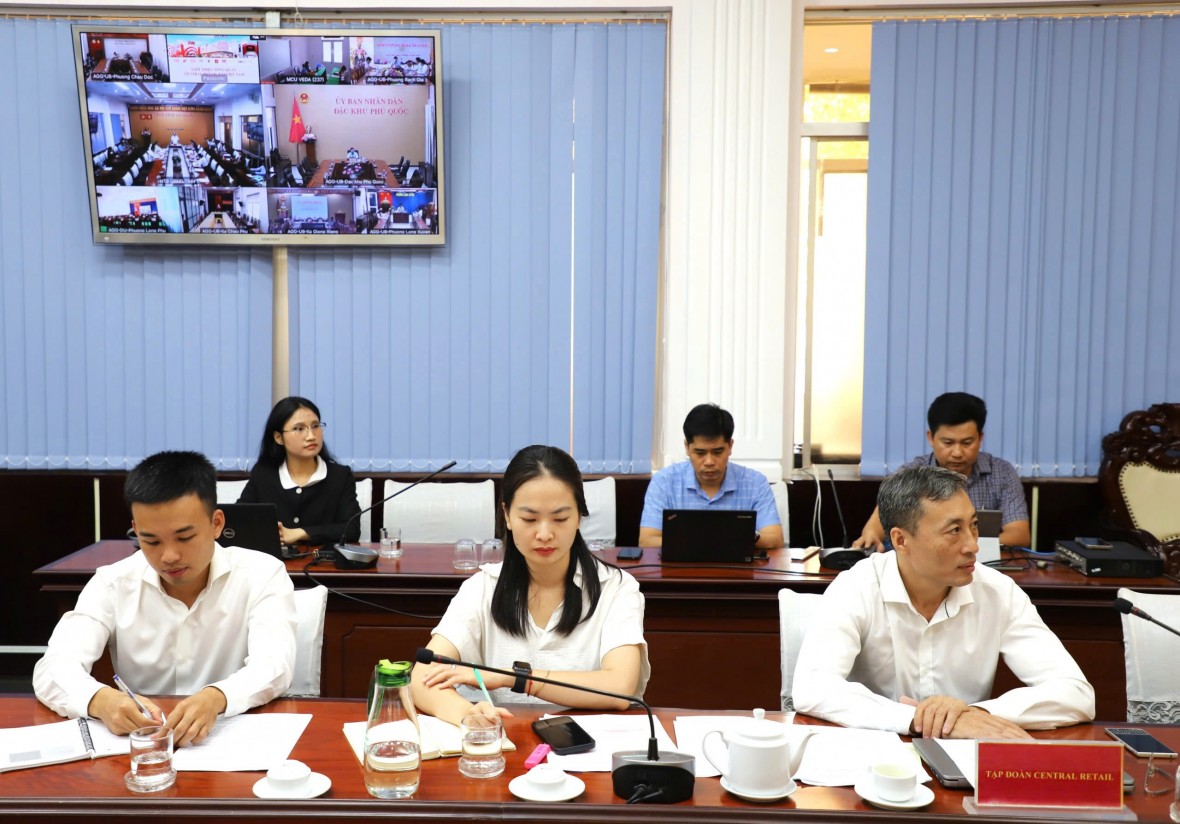 An Giang đẩy mạnh thu hút đầu tư, phát triển hạ tầng bán lẻ