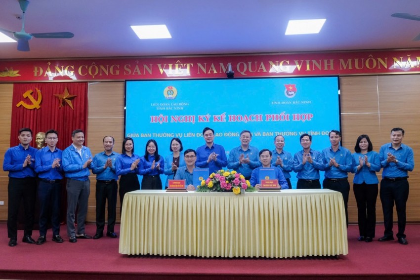 Chuẩn bị Đại hội Công đoàn tỉnh Bắc Ninh nơi có gần 579.000 đoàn viên