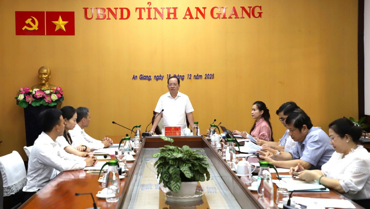 An Giang đẩy mạnh thu hút đầu tư, phát triển hạ tầng bán lẻ