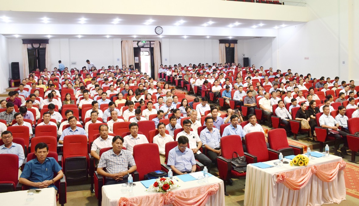 Cà Mau: Lan tỏa giá trị “Trường học hạnh phúc” sau 2 năm triển khai