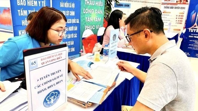 Chính phủ quy định mới về mức đóng và hưởng bảo hiểm thất nghiệp