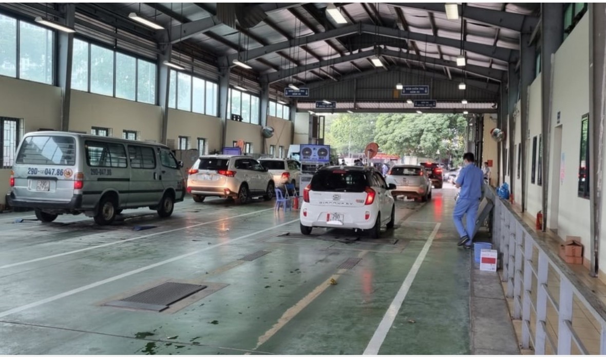 Từ 20/1/2026, mất thêm tiền nếu xe không đạt đăng kiểm lần đầu