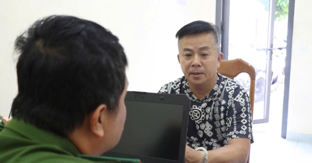 TP HCM: Núp bóng công ty mua bán nợ để cưỡng đoạt tài sản