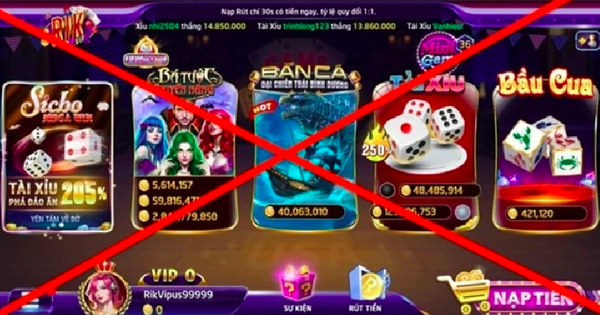 Công an Hà Nội cảnh báo tội phạm đánh bạc trên không gian mạng: “Chơi thử” - hệ lụy thật