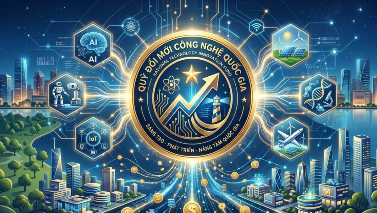Quy định mới về tổ chức và hoạt động Quỹ Đổi mới công nghệ quốc gia