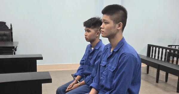 Bản án thích đáng cho 2 
