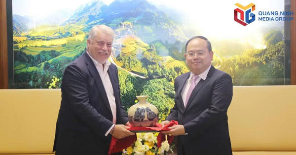 Quảng Ninh thu hút nhà đầu tư phát triển tổ hợp năng lượng, dữ liệu và AI