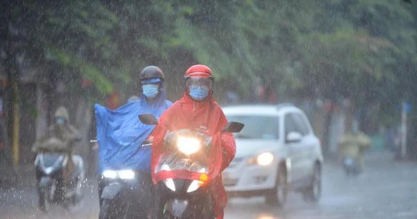 Miền Bắc sắp đón không khí lạnh