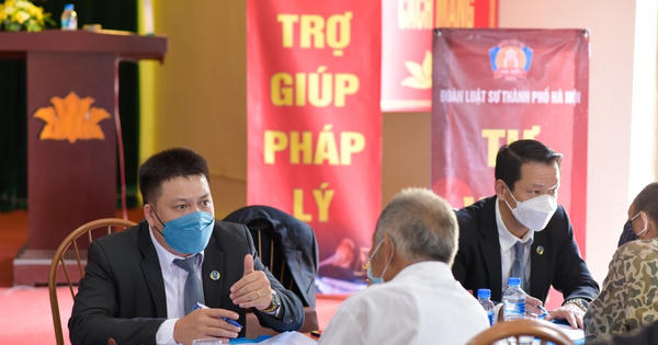 Tạo thuận lợi cho người dân tiếp cận dịch vụ trợ giúp pháp lý một cách kịp thời, chất lượng