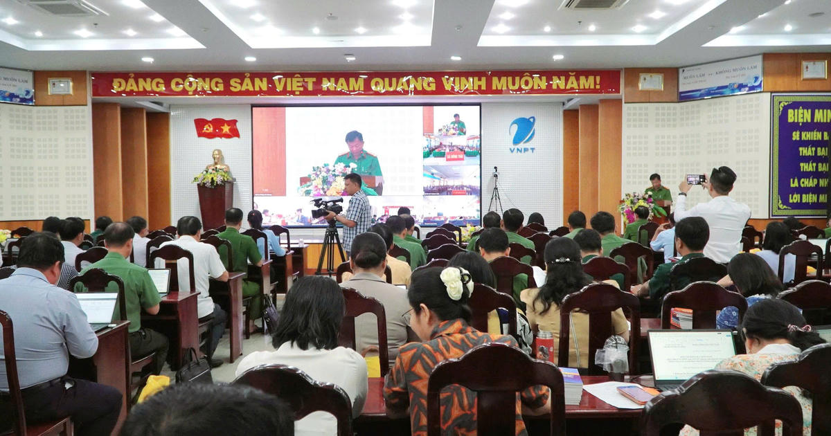 An Giang đẩy mạnh phổ biến các luật mới được Quốc hội thông qua