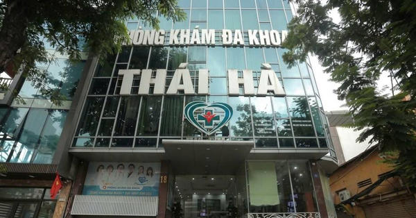 Khởi tố vụ án, khởi tố bị can liên quan đến sai phạm nghiêm trọng xảy ra tại Phòng khám đa khoa Thái Hà
