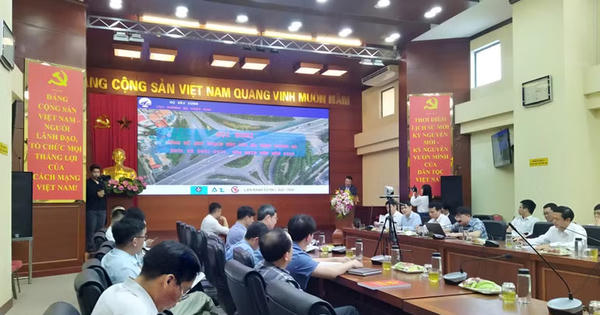 Công bố quy hoạch hạ tầng đường bộ đến năm 2050