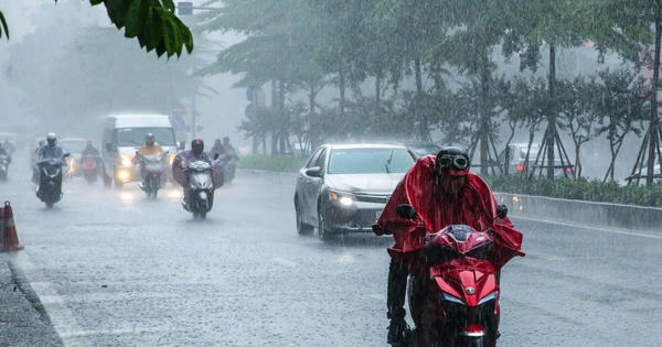 Sau bão số 1 Maysak, Biển Đông tiếp tục xuất hiện bão, miền Bắc đối mặt nguy cơ mưa lớn