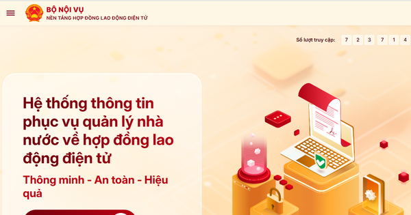 Hướng dẫn triển khai quy định mới về hợp đồng lao động điện tử